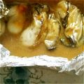 ハードナッツ's cooksnap of when they made かきの味噌焼き　(ホイル焼き).
