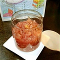 satoru_a's cooksnap of when they made 簡単♪りんごジャム.