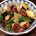 コロすけ☆'s cooksnap of when they made 下仁田ねぎで！辛子酢味噌和え(ねぎぬた).