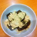 しなだ's cooksnap of when they made ダイエットレシピ2★黒砂糖の寒天デザート.