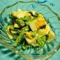ねねしばこ's cooksnap of when they made 菜の花とタマゴの味噌マヨ和え.