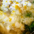 あみ☆あみ's cooksnap of when they made みぞれゆず鍋.