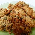 armati's cooksnap of when they made ミューズリークッキー.