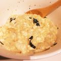 48ルンルン's cooksnap of when they made 超簡単豆腐と山芋のステーキ.