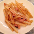 ローズみみ's cooksnap of when they made 簡単！美味しい❁新ジャガのイカの塩辛炒め.