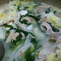 のゆぞう's cooksnap of when they made スタミナ塩もつ鍋♪.
