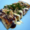 とーみママ's cooksnap of when they made 豆腐のお好み焼き風～♪ちょいとカレー味.