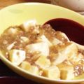 たらえも's cooksnap of when they made 主な調味料２つ！子供も食せる簡単麻婆豆腐.