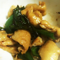 かいち♡'s cooksnap of when they made 鶏皮＆ピーマンの照り焼き◎簡単！.