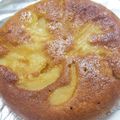 ゆきんこまいちゃん's cooksnap of when they made ホットケーキミックスのリンゴケーキ.