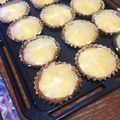 husaki's cooksnap of when they made リンゴのプチタルト.