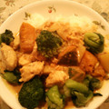 ハルとサスケ's cooksnap of when they made やみつき～♪簡単♪タイカレー.