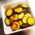 bumpam's cooksnap of when they made さつまいもチップス　簡単.