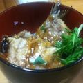 isismama's cooksnap of when they made 絶品♪鰯の蒲焼き丼★.