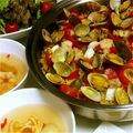 remini's cooksnap of when they made なーんちゃってパエリア♪.
