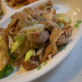 8itao8's cooksnap of when they made 中華風♪豚肉と長ネギのしょうが焼き.