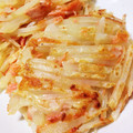 micchily's cooksnap of when they made ●ジャガイモと鮭フレークのWチーズ焼き●.