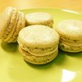 キエリ's cooksnap of when they made 粉砂糖なしで簡単！紅茶マカロン.