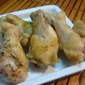 SOULS's cooksnap of when they made 簡単ヘルシー♪手羽元のグリル焼き.