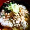 波崎（´ω｀）'s cooksnap of when they made 一人前から★鮭茶漬け.