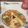 轻松熊's cooksnap of when they made クリスマスの一品に!サンタの浮き出るピザ.