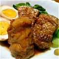 ★SACK★'s cooksnap of when they made 豚の角煮～ラフテー風～.