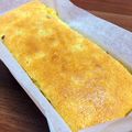 こすもすもすもす's cooksnap of when they made さつまいものパウンドケーキ.