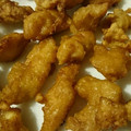 らぼりーな's cooksnap of when they made ささみのからあげ.