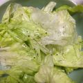 せつせつせつ's cooksnap of when they made ♡レタスだけ♡オシャレ超簡単美味サラダ♡.