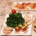 お抹茶らぶ's cooksnap of when they made ミニトマトのピンチョス.