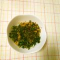 ハヤぱんだ's cooksnap of when they made 大根の葉っぱ炒めふりかけ.