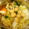 pitachan1's cooksnap of when they made 塩レモン鍋（あまり野菜などフル活用♪）.