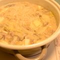 あさみ1979's cooksnap of when they made 豆乳鍋 簡単.