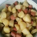 しげくん☆'s cooksnap of when they made ☀じゃがいもとベーコンのバター醤油炒め☺.