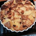 お腹がぐう's cooksnap of when they made アメリカのママの味♡パンプディング.