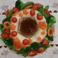 まなももちえ's cooksnap of when they made 2011☆クリスマスディナー.