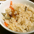 nachi88's cooksnap of when they made おでんの残りつゆ de 炊き込みご飯♪.