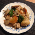 クックLI79KV☆'s cooksnap of when they made 鶏ムネ肉と舞茸の香り炒め.