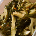 ayafuyu's cooksnap of when they made おばあちゃん仕込み『切り昆布の炒め煮』.