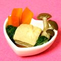 かおり♥'s cooksnap of when they made 凍り豆腐のあっさり煮.