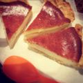 にーにーきゅー's cooksnap of when they made 豆乳ベイクドチーズケーキ☆.
