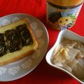 UMAe's cooksnap of when they made 朝食に!!おやつに!!のりバタトースト♪.