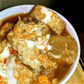 もも太＊'s cooksnap of when they made お麩の卵とじ.
