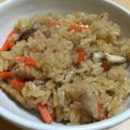 ｶﾞﾝﾊﾞﾚﾛﾎﾞ's cooksnap of when they made 炊飯器で●中華おこわ●.