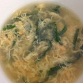 hanorchid's cooksnap of when they made 中華スープ 簡単 ニラ卵.