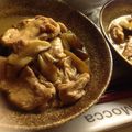 BellmanM's cooksnap of when they made 間違いない！！豚肉とナスの生姜煮.
