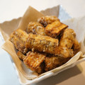 sacoママ's cooksnap of when they made 簡単！酒のつまみ♡揚げごぼう.