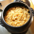 sacoママ's cooksnap of when they made ＋焼き大根 no 炊き込みご飯＋.