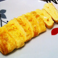 RanjaNa's cooksnap of when they made ✿しっとりあま〜〜いたまご焼き✿.