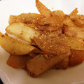 はに333's cooksnap of when they made 旨～い！大根炒めの胡麻和え.